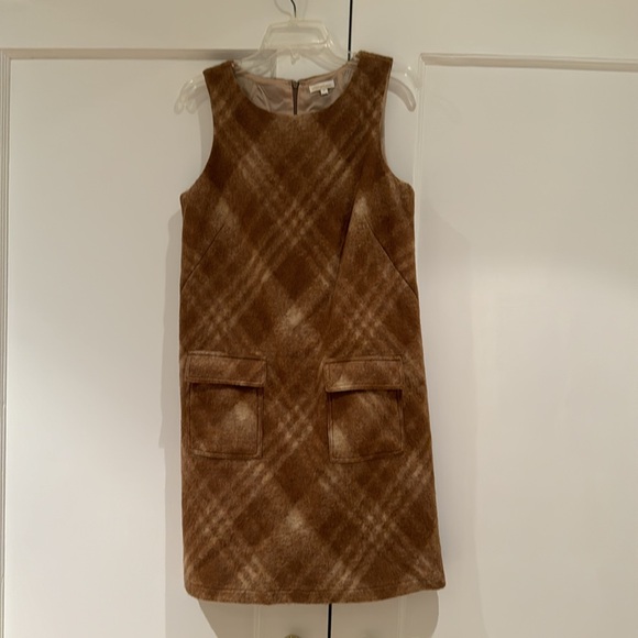 Sleeveless dress and matching coat - Picture 2 of 3